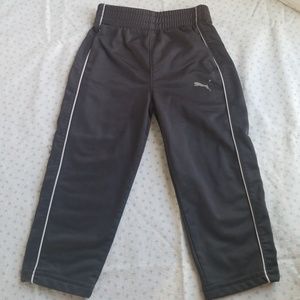 Boys Puma Sweatpants